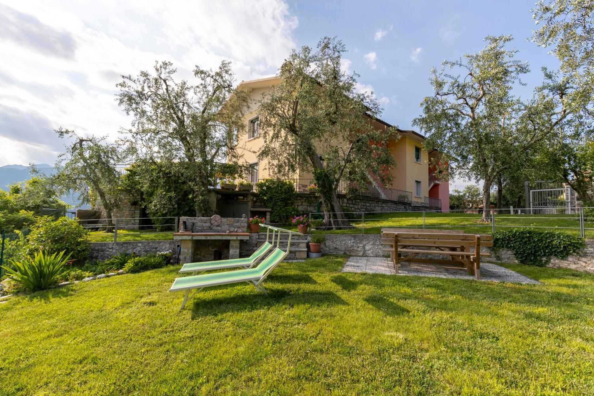 Casa Prea Apartments Мальчезине Экстерьер фото
