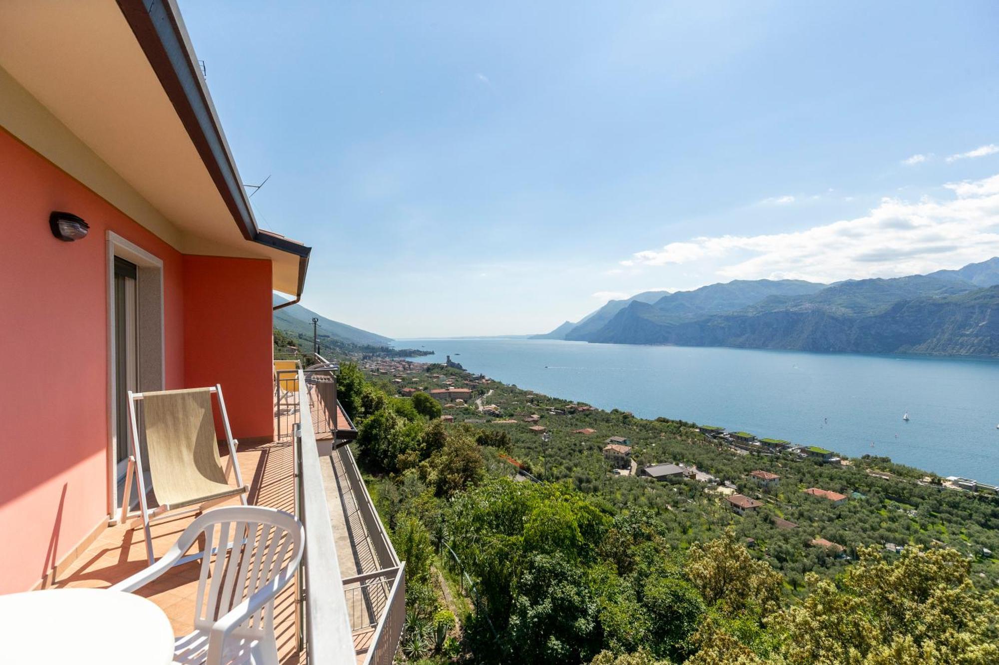 Casa Prea Apartments Мальчезине Экстерьер фото